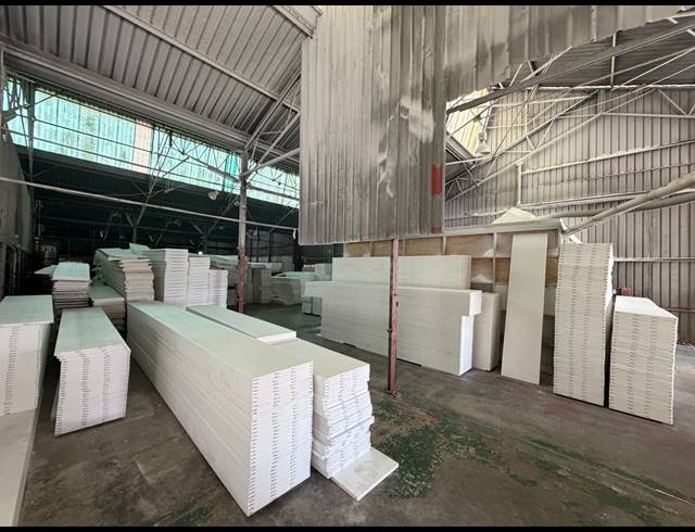 4,666M² FACTORY TO LET IN ALRODE